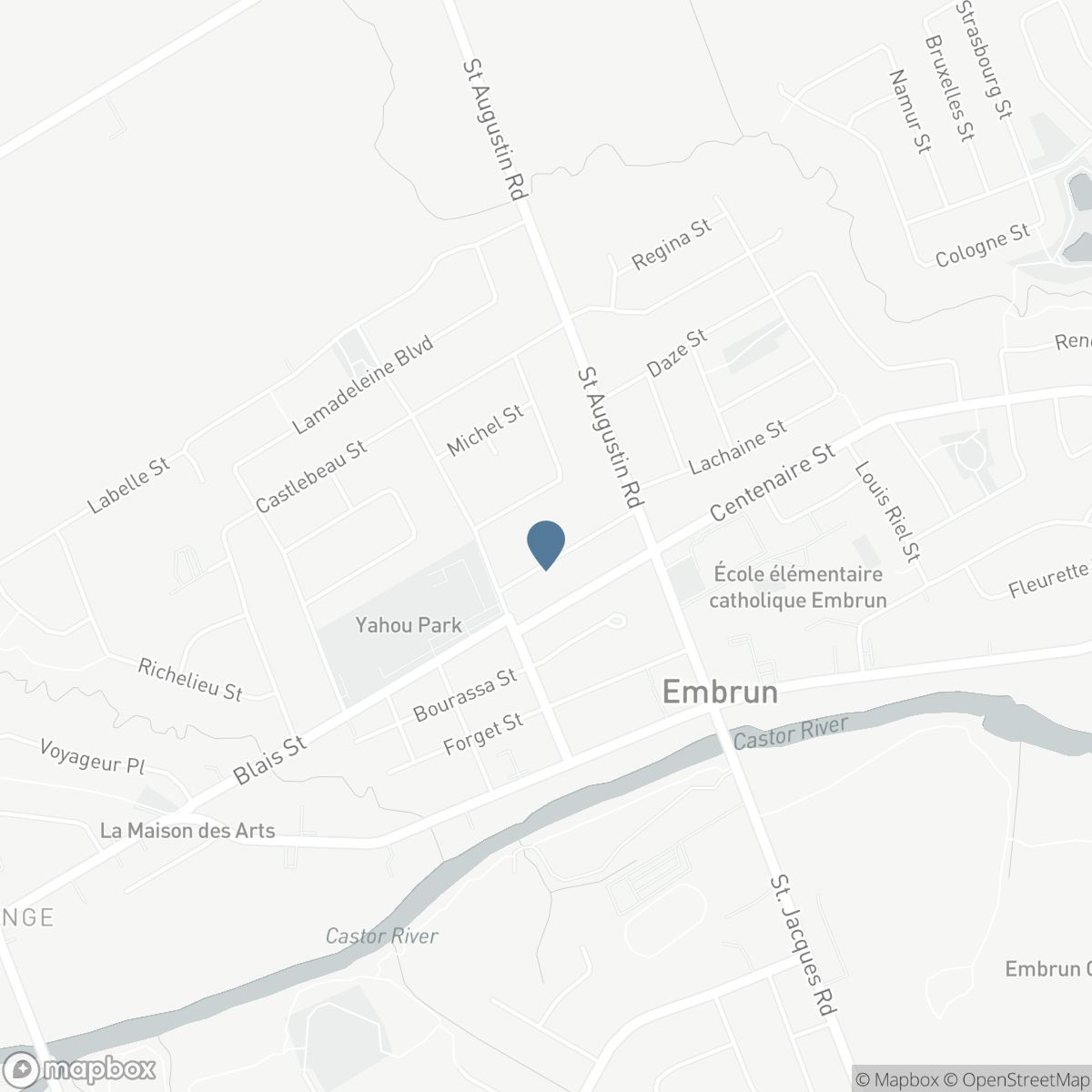 18 DOLLARD STREET, Embrun, Ontario K0A 1W0